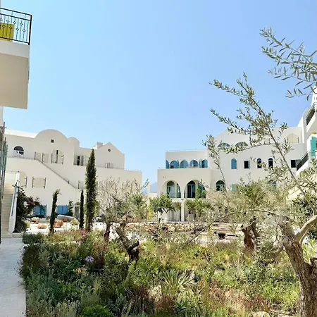 شقة Sunset Studio Santorini 5 Minutes Walking From The Sea Free Paking