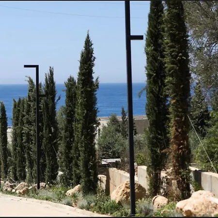 דירה Sunset & Sage Santorini