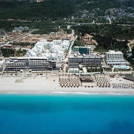 דירה Sunset & Sage Santorini