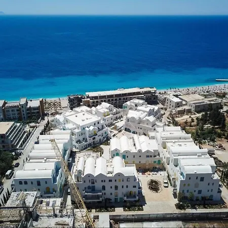 Sunset & Sage Santorini דירה הימארה