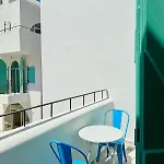 Sunset & Sage Santorini Apartment