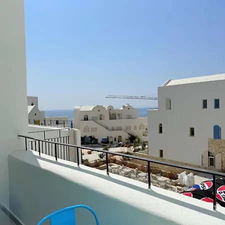 公寓 Sunset Studio Santorini 5 Minutes Walking From The Sea Free Paking