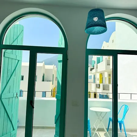 Sunset Studio Santorini 5 Minutes Walking From The Sea Free Paking *