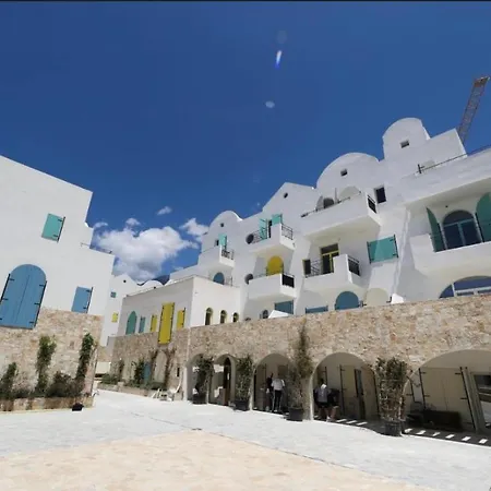 Sunset & Sage Santorini *