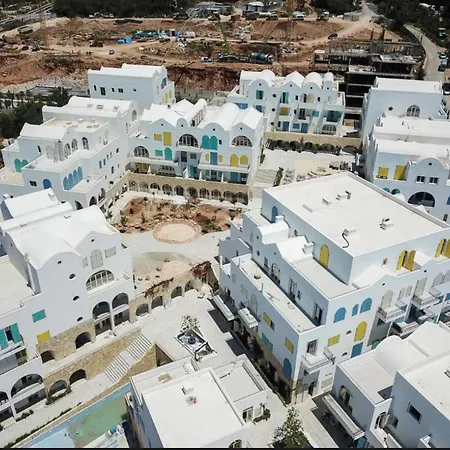 Sunset & Sage Santorini * 希马拉