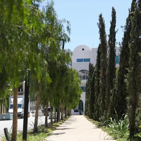 Sunset & Sage Santorini 希马拉