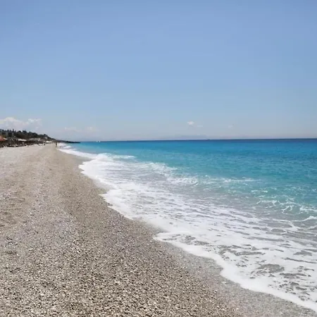 公寓 Sunset Studio Santorini 5 Minutes Walking From The Sea Free Paking *