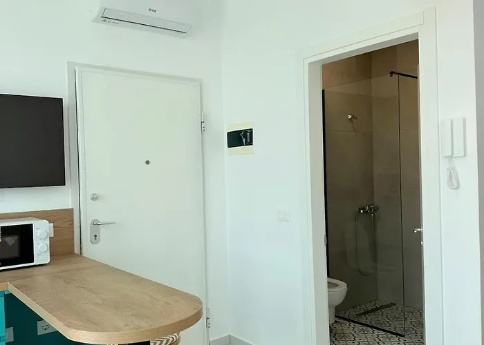 公寓 Sunset & Sage Santorini *