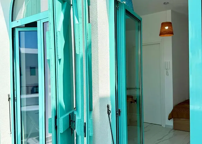 Sunset&sage Santorini Appartamento