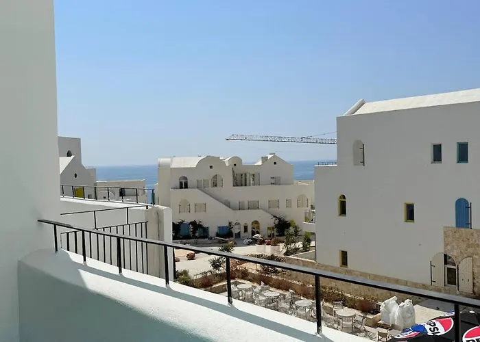 公寓 Sunset & Sage Santorini