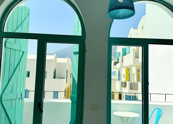 Sunset & Sage Santorini *