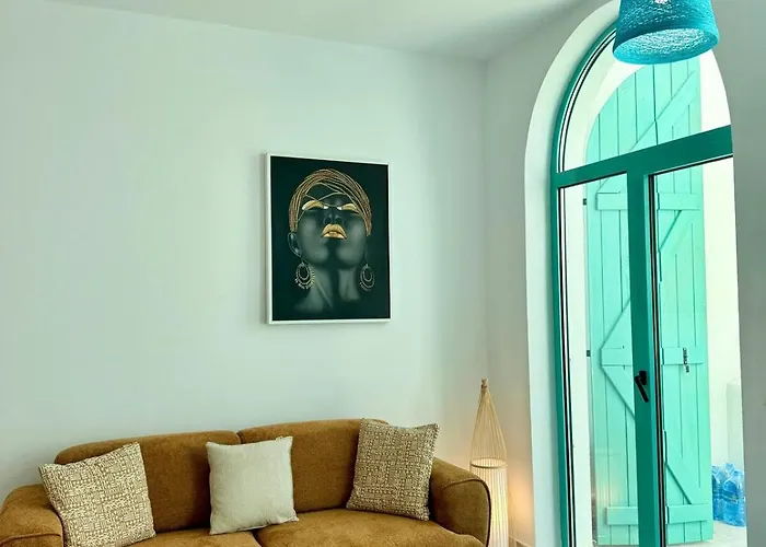 Appartamento Sunset&sage Santorini