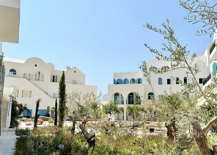 Appartamento Sunset&sage Santorini