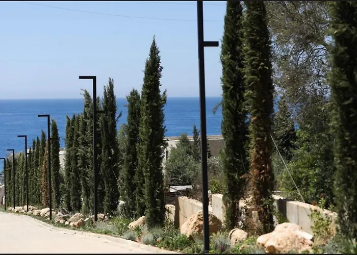 公寓 Sunset & Sage Santorini