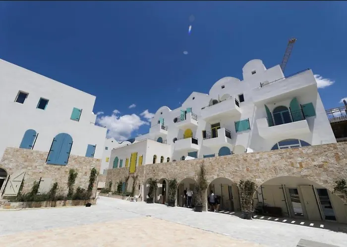 Sunset & Sage Santorini *