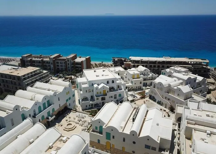 Sunset & Sage Santorini 公寓