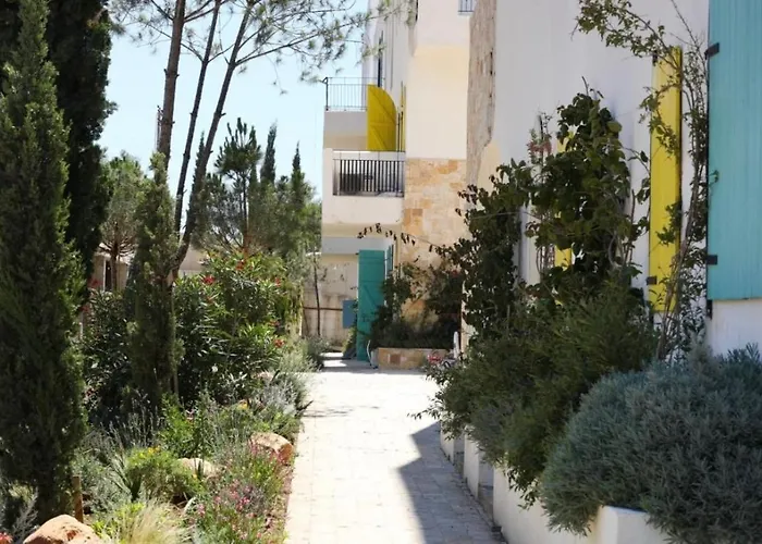 Sunset & Sage Santorini 公寓 希马拉