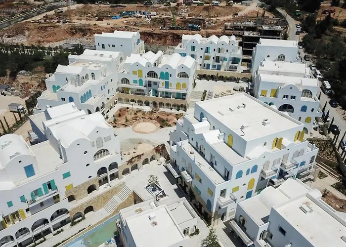 Sunset&sage Santorini * Himare