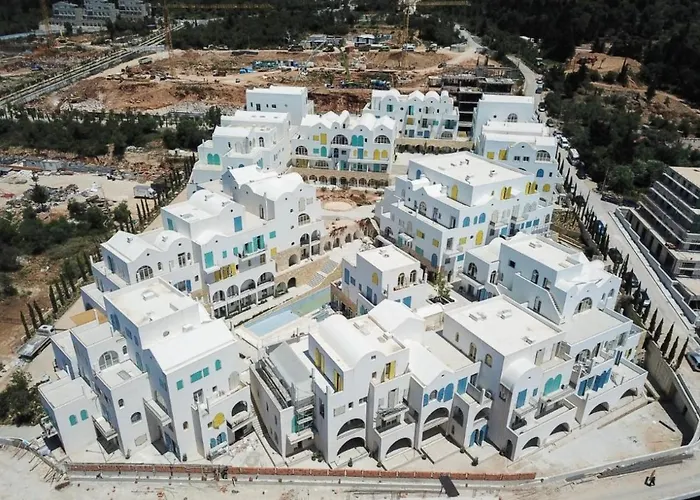 Sunset & Sage Santorini