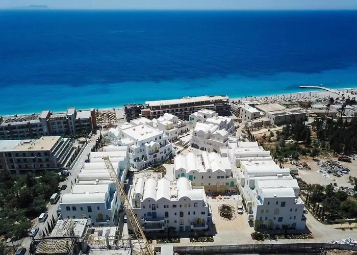 Sunset & Sage Santorini 公寓 希马拉