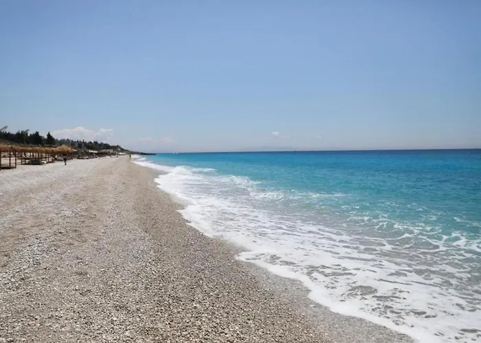 公寓 Sunset & Sage Santorini *